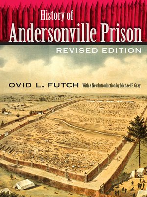 cover image of History of Andersonville Prison